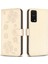 Xiaomi Redmi Için Flip Case K30S Yonca Çiçek Cüzdan Kart Yuvaları Tutucu Pu (Yurt Dışından) 1