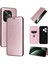 Kart Tutucu Kickstand Deri Folio Flip ile Realme Gt 6 Için Flip Case (Yurt Dışından) 4