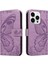 Kredi Kartı Yuvası ile IPhone 14 Pro Max Yüksek Kalite Deri Için Flip Case (Yurt Dışından) 1