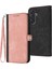 Samsung Galaxy M55 Flip Folio Kitap Pu Deri Manyetik Kapatma (Yurt Dışından) 1