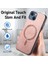 IPhone 15 Için Kılıf Artı Magsafe Araba Bağlar Ince Hafif Kablosuz (Yurt Dışından) 2