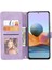 Xiaomi Redmi Için Flip Case 10 2022 Kickstand Cüzdan Kılıf Pu Deri (Yurt Dışından) 5