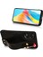 Oppo A78 4g Kolaylık Bilek Kayışı Premium Pu Deri Için Flip Case (Yurt Dışından) 4