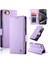 IPhone 7/8 Iş Günlük Kullanım Cüzdan Flip Kart Yuvaları Için Flip Case (Yurt Dışından) 5