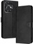 Tecno Kıvılcım 10C Için Toka Kickstand Pu Deri ile Saf Flip Case (Yurt Dışından) 1