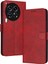 Tecno Camon 30 Premier 5g Için Kart Yuvası ile Pu Deri ile Flip Case (Yurt Dışından) 1