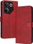 Tecno Camon 20 Pro 5g Için Toka Kickstand Pu Deri ile Flip Case (Yurt Dışından) 1