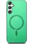 Samsung Galaxy M34 5g Magsafe Araba Bağlar Hafif Kablosuz (Yurt Dışından) 1