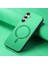 Samsung Galaxy M34 5g Magsafe Araba Bağlar Hafif Kablosuz (Yurt Dışından) 5