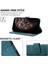 Oppo Phone 10 5g Için Telefon Kılıfı Manyetik Kapatma Flip Folio Cüzdan El Pu (Yurt Dışından) 4
