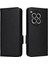 Oneplus Ace 3 Pro Için Flip Case Yan Toka Cüzdan Kart Yuvaları Tutucu Pu (Yurt Dışından) 1