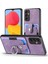 Samsung Galaxy M13 4g Manyetik Araç Montaj Crad Yuvası Halka Tutucu (Yurt Dışından) 1