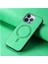 IPhone 14 Için Kılıf Pro Max Hafif Ince Magsafe Araba Bağlar Kablosuz (Yurt Dışından) 2