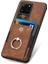 Samsung Galaxy S20 Ultra Standı Crad Yuvası Manyetik Araç Montaj Halkası (Yurt Dışından) 2
