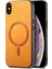 IPhone Xs Max Magsafe Araç Mounts Için Kılıf Ince Hafif Kablosuz (Yurt Dışından) 3
