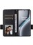 Oneplus Ace 3 Pro Için Flip Case Yan Toka Cüzdan Kart Yuvaları Tutucu Pu (Yurt Dışından) 4