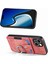 IPhone 15 Için Kılıf Artı Halka Tutucu Standı Crad Yuvası Manyetik Araç Montaj (Yurt Dışından) 1