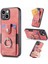IPhone 15 Için Kılıf Artı Halka Tutucu Standı Crad Yuvası Manyetik Araç Montaj (Yurt Dışından) 2