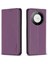 Huawei Mate 60 Pro Artı Pu Deri Çok Renkli Iş Yuvası Için Flip Case (Yurt Dışından) 1