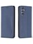 Samsung Galaxy M34 5g Iş Çoklu Kart Yuvası Manyetik Pu Için Flip Case (Yurt Dışından) 1