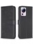 Xiaomi 13 Lite 5g Için Flip Case Cüzdan Çok Renkli Pu Deri Yonca Kartı (Yurt Dışından) 1