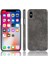 IPhone Xs Max Lychee Desen Anti Scratch Koruyucu Kapak Için Retro Kılıf (Yurt Dışından) 1