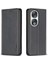 Onur 90 5g Iş Için Flip Case Çok Renkli Manyetik Cüzdan Çoklu Kart (Yurt Dışından) 5