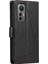 Xiaomi 12 Lite Için Flip Case Şok Emici Üç Kart Yuvaları Darbeye (Yurt Dışından) 5