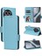 Oneplus Ace 3 Pro Için Flip Case Yan Toka Cüzdan Kart Yuvaları Tutucu Pu (Yurt Dışından) 2