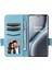 Oneplus Ace 3 Pro Için Flip Case Yan Toka Cüzdan Kart Yuvaları Tutucu Pu (Yurt Dışından) 5