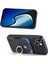 IPhone 15 Için Kılıf Artı Halka Tutucu Standı Crad Yuvası Manyetik Araç Montaj (Yurt Dışından) 5
