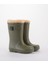 Splash Euri Borreguıto Kürklü Yağmur Çizmesi- Kaki/ Khaki 1