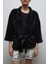 Kadın Yumuşak Dokulu Kimono 2