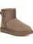 Kadın Bot 1016222 Ugg W W Classıc Mını Iı Antılope (Koyu Naturel) 2