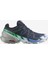 Speedcross 6 Gore-Tex Kadın Koşu Ayakkabısı - Lacivert 1