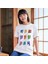 Ters Yüz Tişört Ters Yüz Karakterler T-Shirt 2