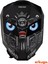 Road King LED Gözlü Motor Sırt Çantası, Sırt Çantası, Telefon Kontrol Kask Taşıma Çantası, LED Çanta 1