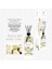 Beyaz Gül Reed Diffuser Bambu Çubuklu Oda Kokusu (110ML) 1