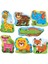 Circle Toys My Best Puzzle Hayvanlar 4