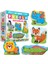 Circle Toys My Best Puzzle Hayvanlar 3