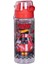 500 ml Hot Wheels Pipetli Askılı Kilitlenebilir Su Matarası 1