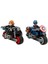 76260 LEGO Marvel Black Widow ve Kaptan Amerika Motosikletleri 130 Parça +6 Yaş 2