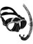 Metis Maske - Corsica Şnorkel Set Black Camo 1