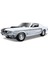 Maıs 31167 1968 Ford Mustang Gt Cobra Jet 1:18 -Necotoys 2