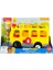 HDJ25 Fisher-Price Little People Eğlenceli Okul Otobüsü, 1-5 Yaş 1