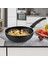 24 cm Maestro Wok Tava, Horeca Non-Stick Wok Tava 24 cm (Bakalit Kulp) 2