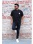 Tişört Unisex Over Size Ön Baskılı %100 Pamuk Kaliteli Ürün 2