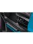 Volvo S60 Krom Kapı Eşik Koruması Krom Line 2000-2009 4 Parça 1