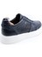Paul Branco Deri Erkek Siyah Sneakers & Spor Ayakkabı 24523 4
