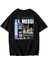 Oversize Lionel Messi T-Shirt 1